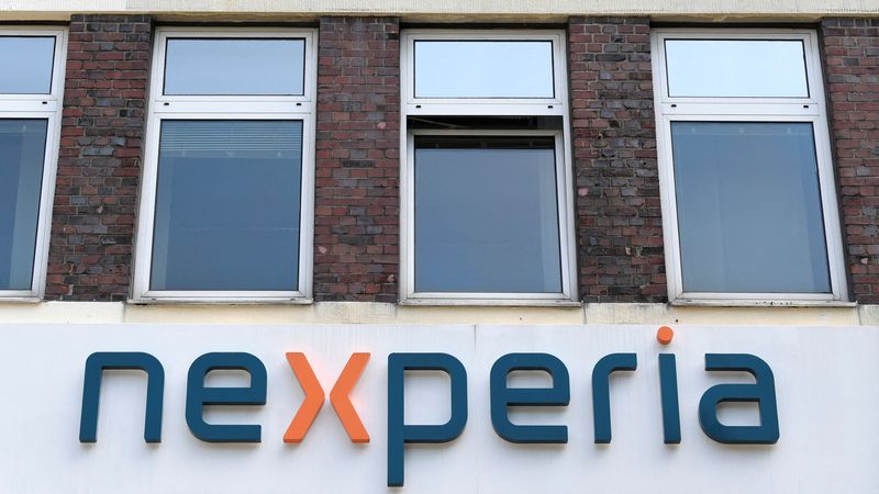 Dutch government took control of Nexperia over fears it was being gutted