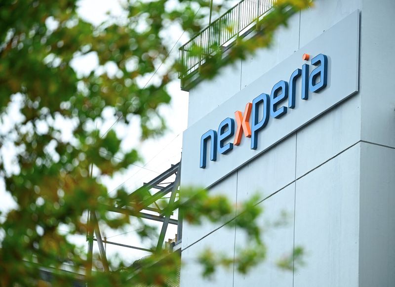 EU tech chief Virkkunen to meet chipmaker Nexperia amid supply worries