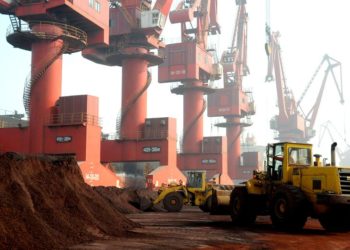 Fall in China’s exports of rare earth magnets stokes supply chain fears