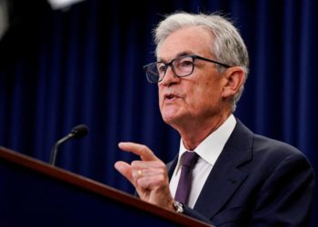 Fed’s Powell says end of balance sheet drawdown may be nearing