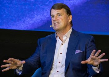 Ford CEO says his Gen Z son worked as a mechanic and wondered if the 4-year degree was still worth it