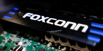 Foxconn to invest up to $1.37 billion in AI compute cluster, supercomputing centre