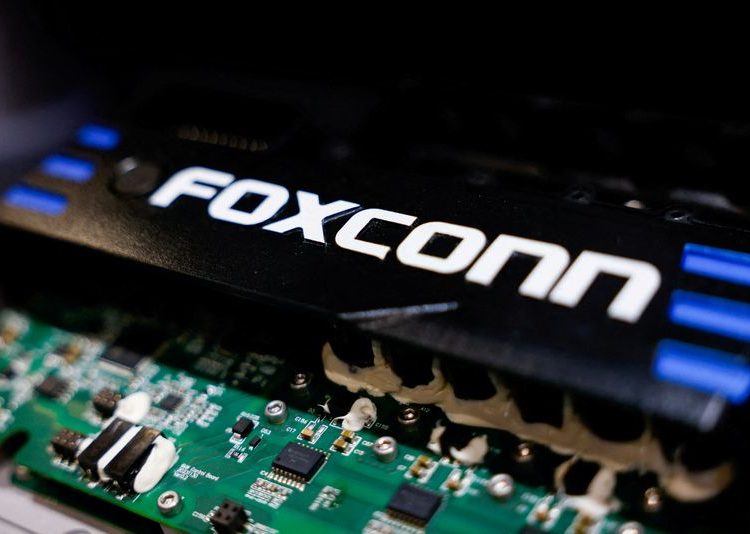 Foxconn to invest up to $1.37 billion in AI compute cluster, supercomputing centre