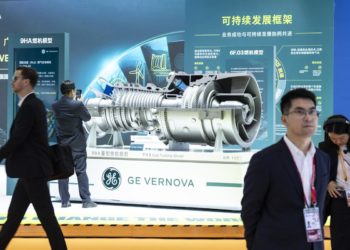 GE Vernova Stock Pummeled on Fears Power-Demand Boom Is Cooling