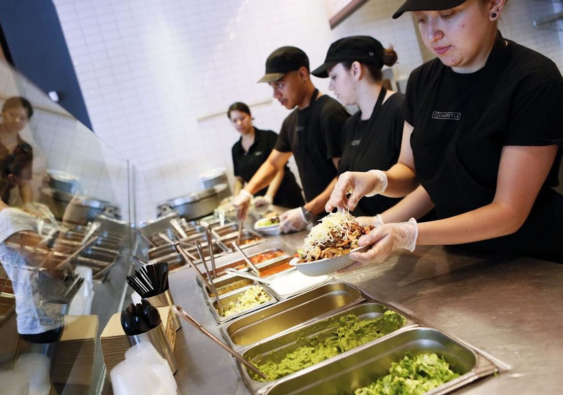 Gen Z and millennials are too burdened by unemployment and student loans to eat out