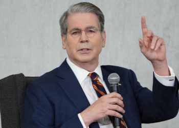 Global markets tumble as Beijing imposes new ban on U.S. shipping. Bessent vows China ‘will be hurt the most’ if it doesn’t surrender