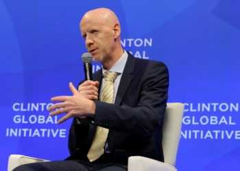 GoFundMe CEO says the economy is so bad that more of his customers are crowdfunding just to pay for their groceries