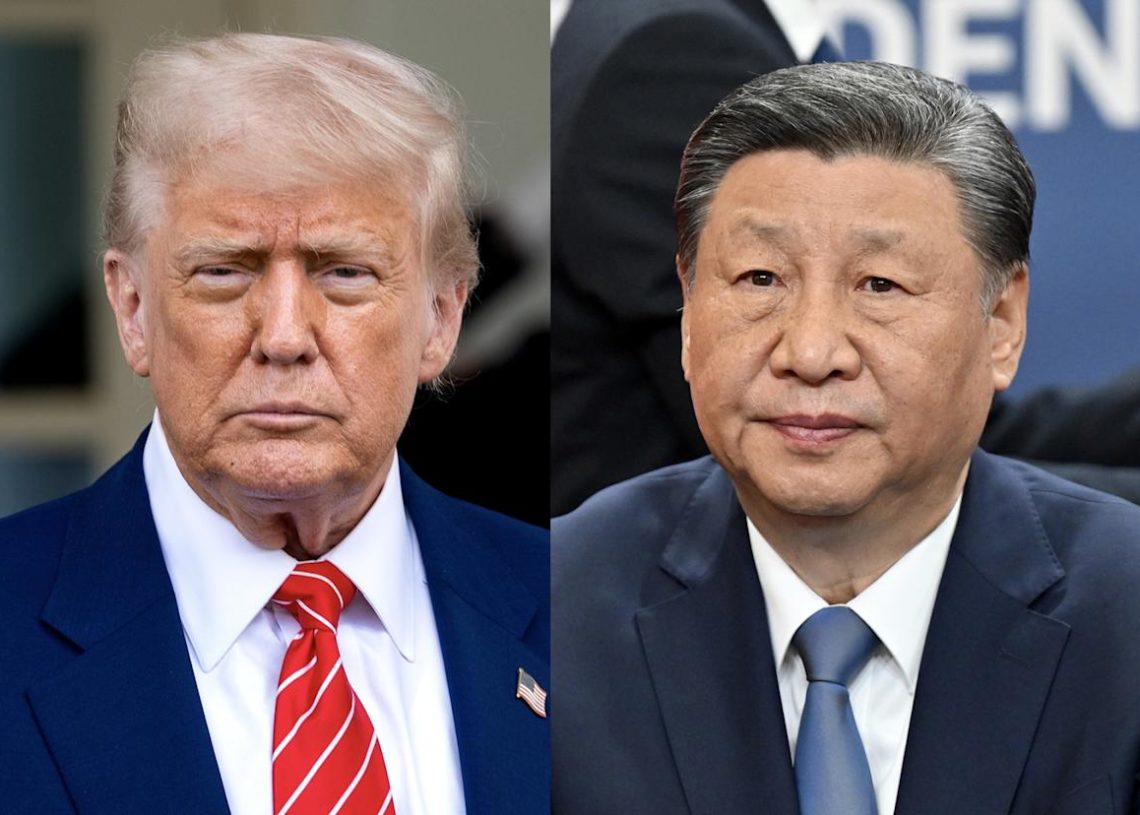 Here Are the Key US-China Issues to Watch in Trump-Xi Summit