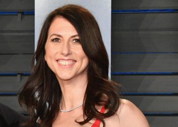 MacKenzie Scott has sold nearly half of her stake in Amazon, as the billionaire philanthropist casually donates over $110 million to DEI causes