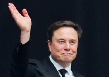 Musk becomes first person to hit $500 billion net worth, Forbes list shows