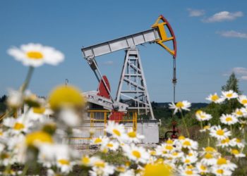 Oil down as market weighs excess supply and US-China trade tensions