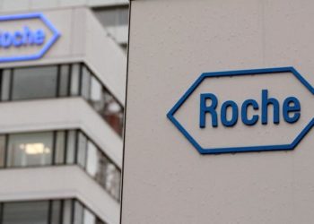 Roche shares fall as new drug sales disappoint