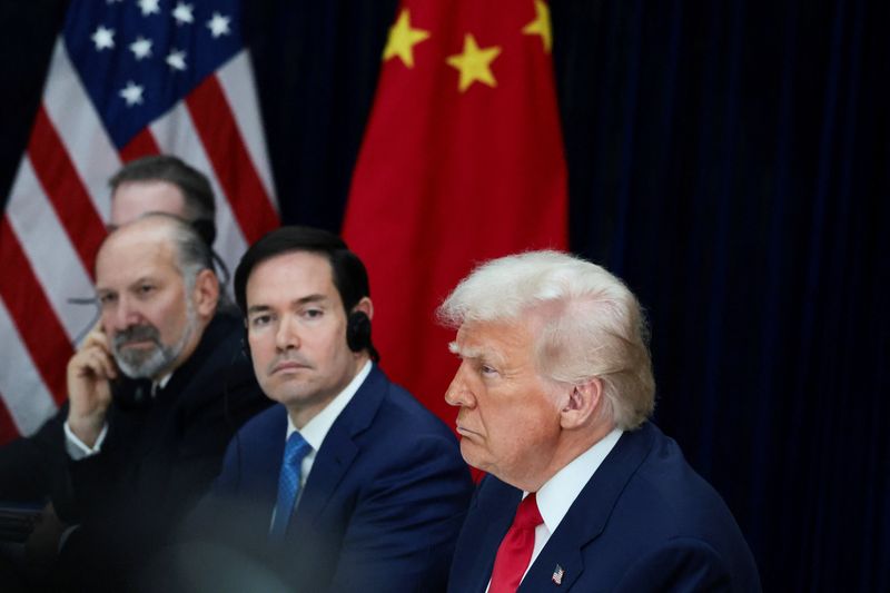 Trump cuts China tariffs to 47% after ‘amazing’ Xi meeting