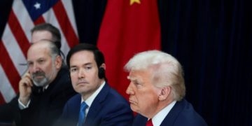 Trump shaves China tariffs in deal With Xi on fentanyl, rare earths