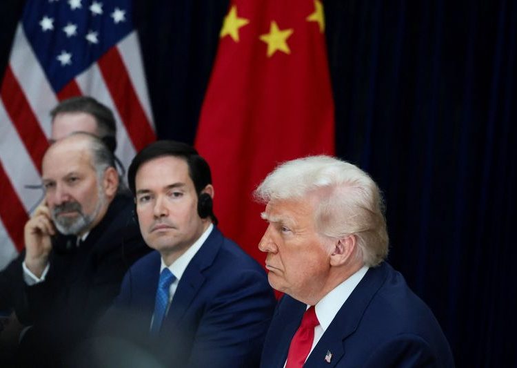 Trump shaves China tariffs in deal With Xi on fentanyl, rare earths