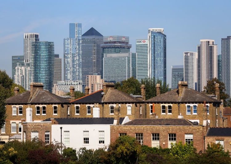 UK faces $26.8 billion public finances gap from productivity cut, FT reports