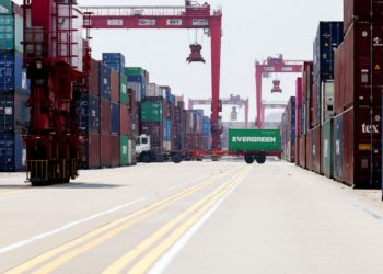 US, China roll out tit-for-tat port fees, threatening more turmoil at sea