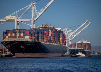 US container imports drop in September as Trump tariffs disrupt global trade