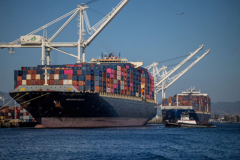 US container imports drop in September as Trump tariffs disrupt global trade