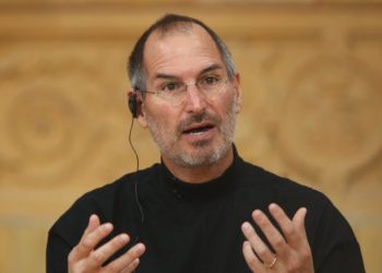 ‘Do you know what your biggest problem is? You’re afraid’