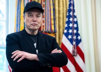 ‘I just don’t feel comfortable building a robot army here and then being ousted’