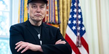 ‘I just don’t feel comfortable building a robot army here and then being ousted’