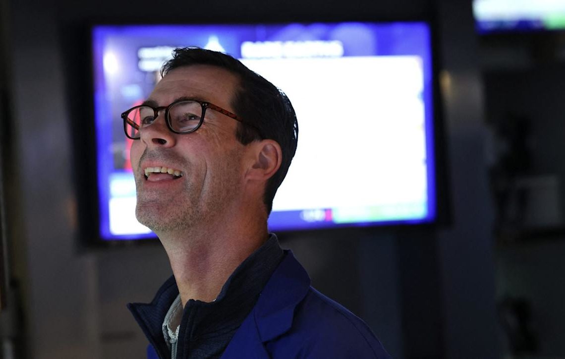 A 3-year recession for ‘much of the private economy’ ended in April