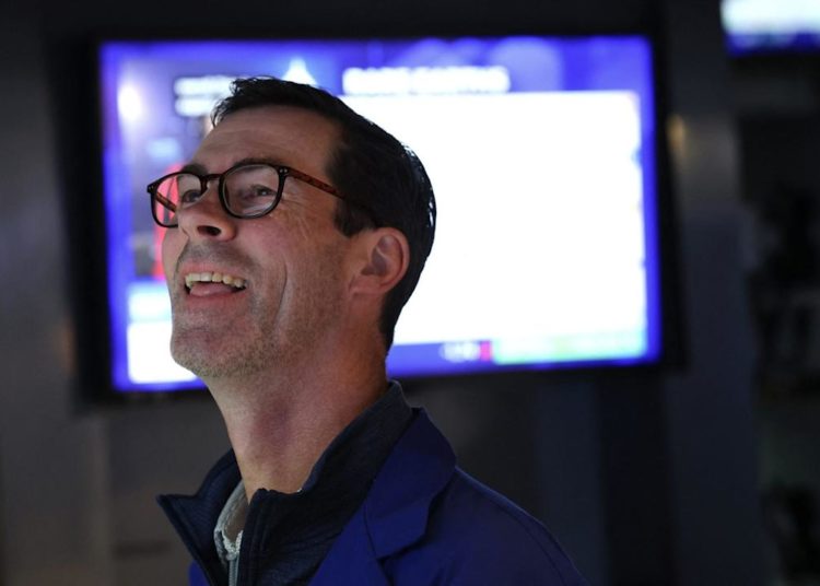 A 3-year recession for ‘much of the private economy’ ended in April