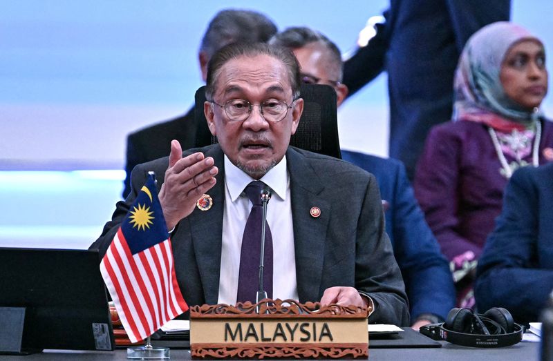 Malaysia PM says $142 million magnet plant to boost rare earth sector, state media reports