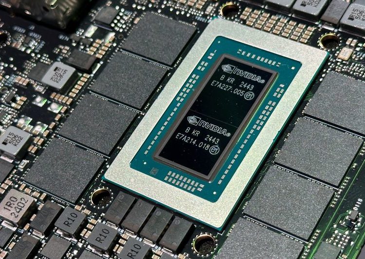 Trump says Nvidia’s Blackwell AI chip not for ‘other people’